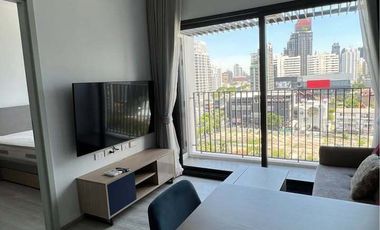 Wohnung zur Miete mit 1 Zimmer in Watthana, Bangkok