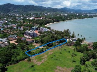 For sale land in Mueang Phuket, Phuket