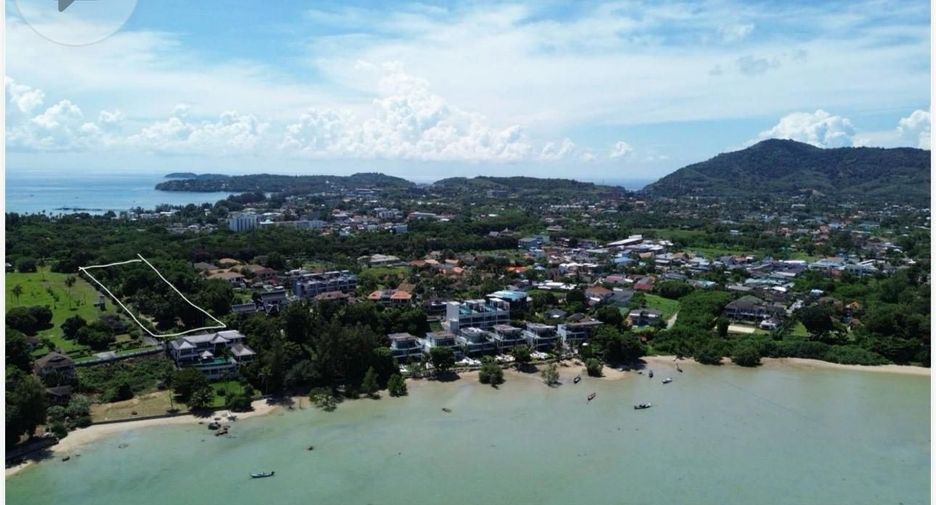 Grundstück zum Kauf in Mueang Phuket, Phuket