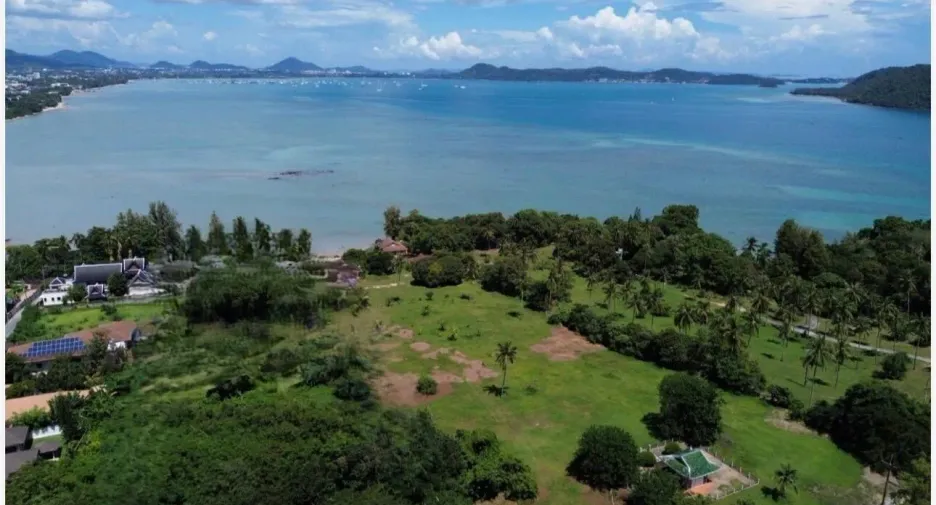 出售 土地 在 Phuket Town, 普吉