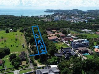 For sale land in Mueang Phuket, Phuket