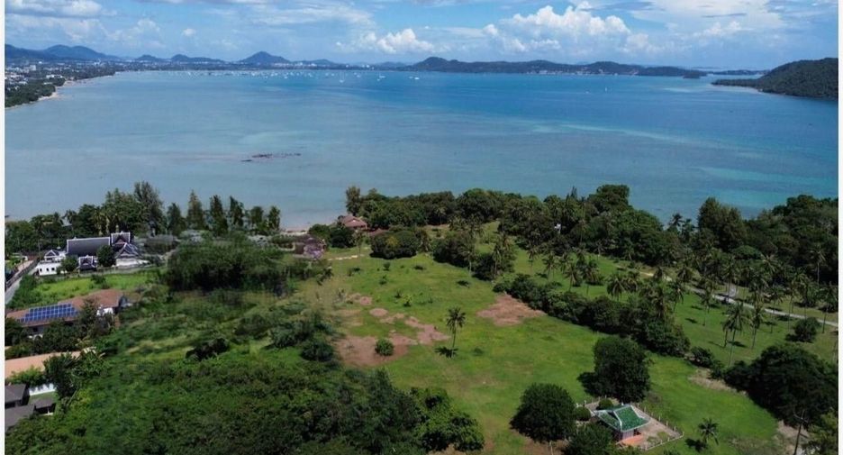 Grundstück zum Kauf in Mueang Phuket, Phuket