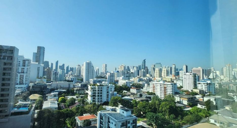 出租 1 卧室 公寓 在 Watthana, 曼谷