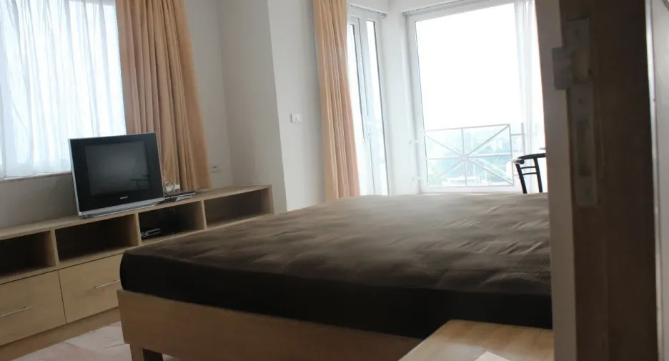 Wohnung zum Kauf mit 2 Zimmer in Jomtien, Pattaya