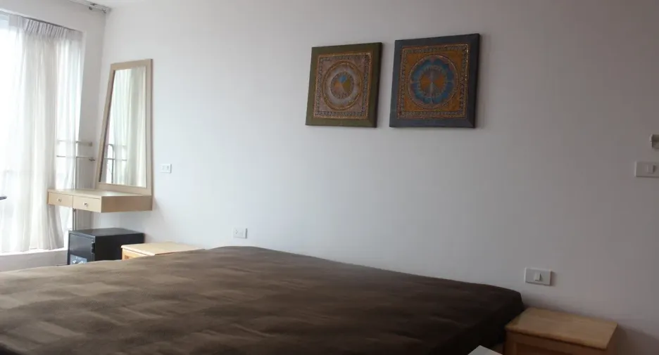 Wohnung zum Kauf mit 2 Zimmer in Jomtien, Pattaya