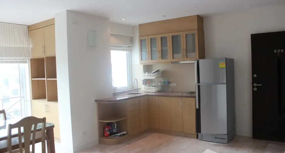Wohnung zum Kauf mit 2 Zimmer in Jomtien, Pattaya