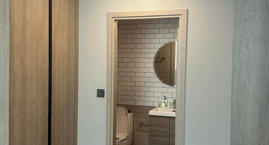 Condo en venta de 1 habitaciones en Din Daeng, Bangkok