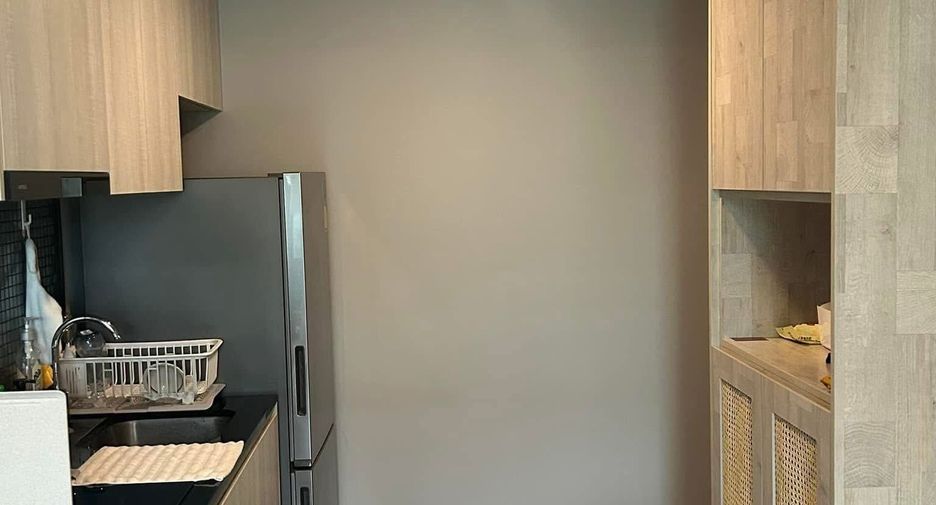 Condo en venta de 1 habitaciones en Din Daeng, Bangkok