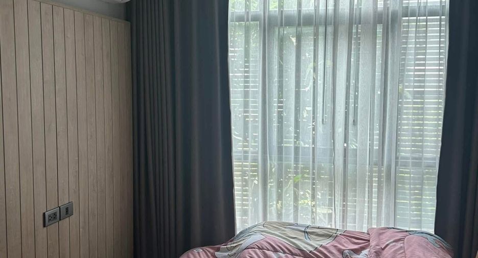 Condo en venta de 1 habitaciones en Din Daeng, Bangkok