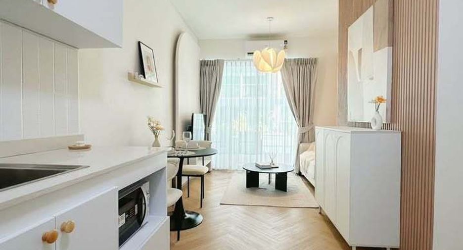 For sale 1 bed condo in Ratchathewi, Bangkok