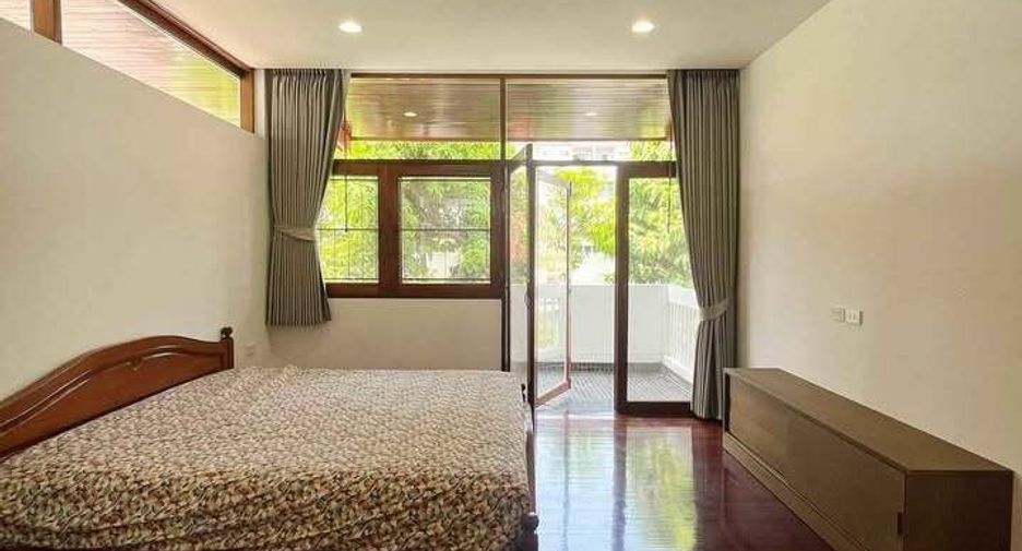 For rent 4 ベッドルーム house in Watthana, Bangkok