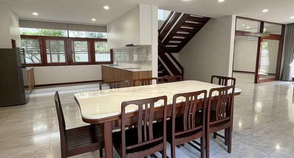 For rent 4 ベッドルーム house in Watthana, Bangkok