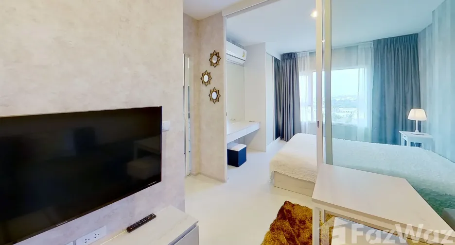 Wohnung zum Kauf und zur Miete mit 1 Zimmer in Mueang Samut Prakan, Samut Prakan