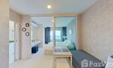For sale and for rent 1 bed condo in Mueang Samut Prakan, Samut Prakan