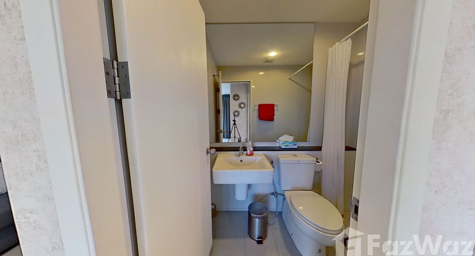 Wohnung zum Kauf und zur Miete mit 1 Zimmer in Mueang Samut Prakan, Samut Prakan