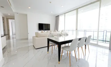 For sale and for rent 3 bedrooms condo in Watthana, Bangkok