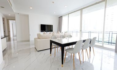 For sale and for rent 3 bedrooms condo in Watthana, Bangkok