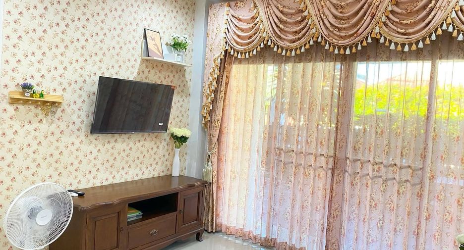 For rent 4 bedrooms house in Hang Dong, Chiang Mai