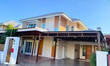 For rent 4 bedrooms house in Hang Dong, Chiang Mai