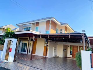 For Rent 4 Bedroom House In Hang Dong, Chiang Mai