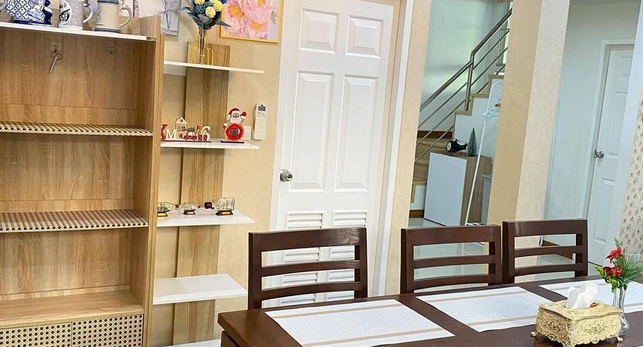 For rent 4 bedrooms house in Hang Dong, Chiang Mai