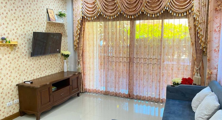 For rent 4 bedrooms house in Hang Dong, Chiang Mai