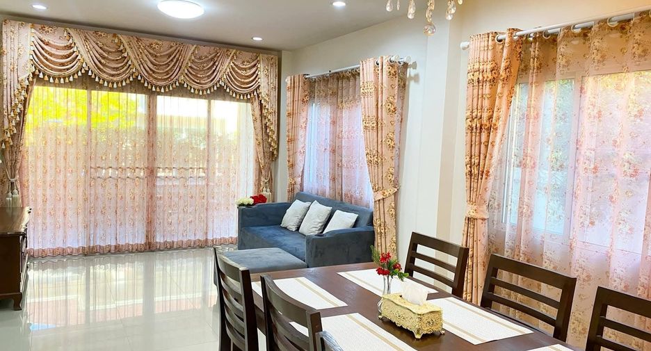 For rent 4 bedrooms house in Hang Dong, Chiang Mai