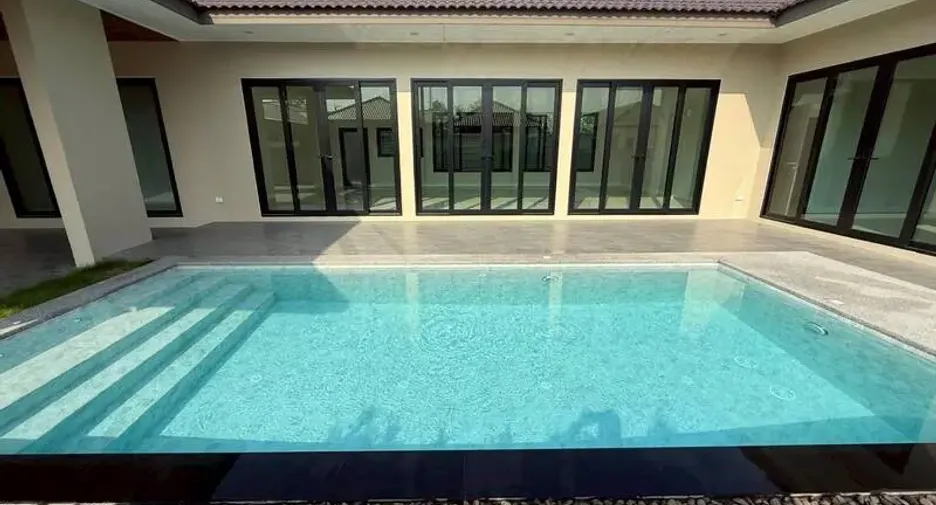 ขาย 3 ห้องนอน วิลล่า ใน พัทยาตะวันออก, พัทยา