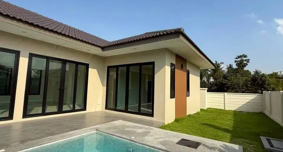 ขาย 3 ห้องนอน วิลล่า ใน พัทยาตะวันออก, พัทยา