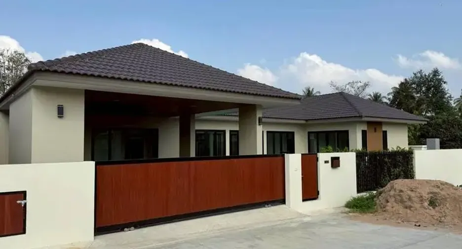 ขาย 3 ห้องนอน วิลล่า ใน พัทยาตะวันออก, พัทยา