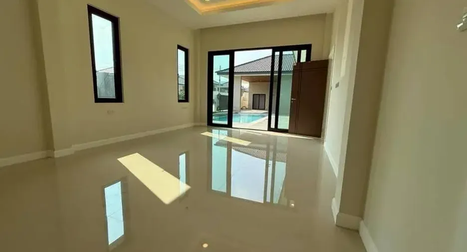 ขาย 3 ห้องนอน วิลล่า ใน พัทยาตะวันออก, พัทยา