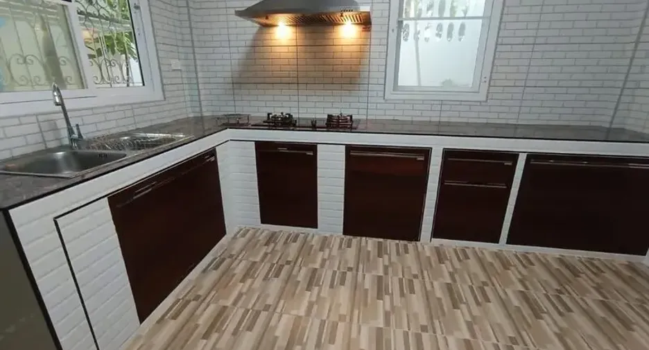 For rent 3 bedrooms house in East Pattaya, Pattaya