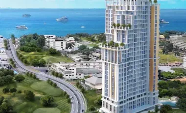 Продажа 1 кровать кондо в Йомтиен, Паттайя