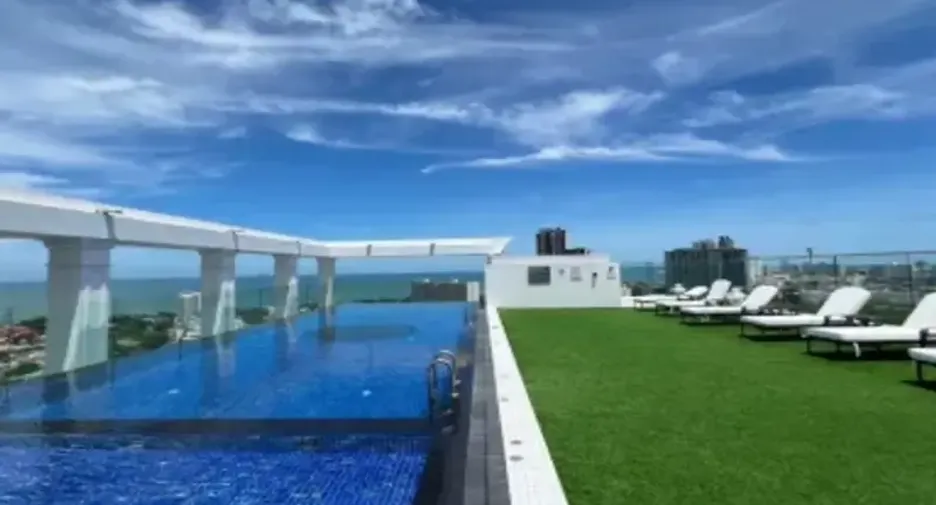 Condo en venta de 1 habitaciones en Jomtien, Pattaya