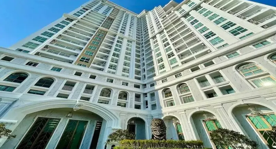 Condo en venta de 1 habitaciones en Jomtien, Pattaya