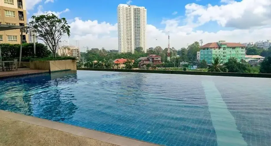 For sale 1 bed condo in North Pattaya, Pattaya