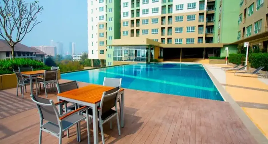 For sale 1 bed condo in North Pattaya, Pattaya
