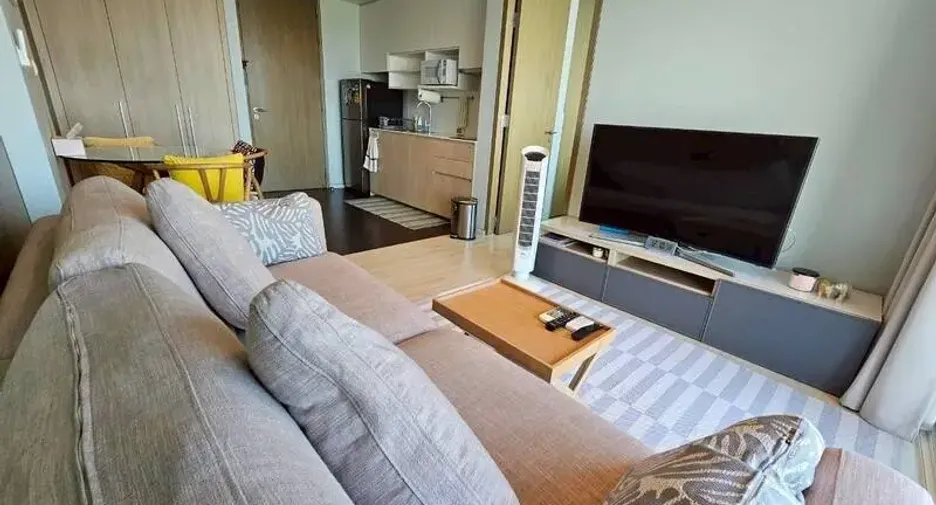 For sale 2 bedrooms condo in Jomtien, Pattaya