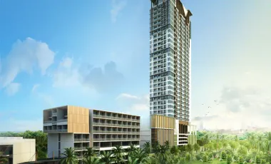 For sale 2 bedrooms condo in Jomtien, Pattaya