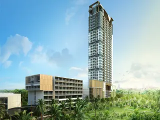 出售 2 卧室 公寓 在 Bang Lamung, Chon Buri