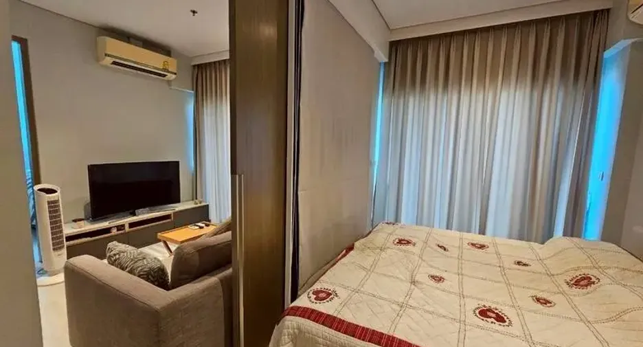 For sale 2 bedrooms condo in Jomtien, Pattaya