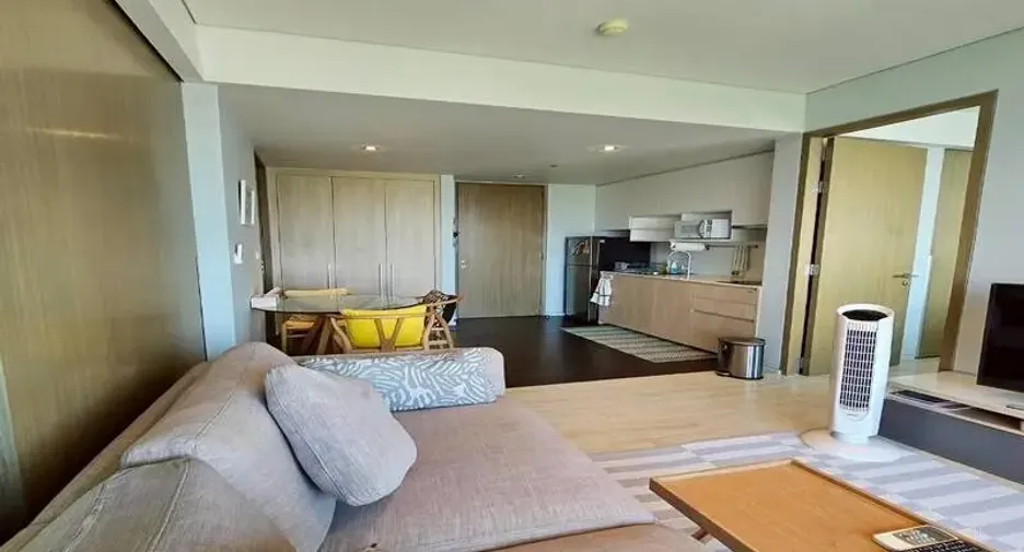 For sale 2 bedrooms condo in Jomtien, Pattaya