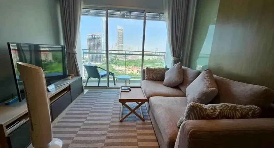 For sale 2 bedrooms condo in Jomtien, Pattaya