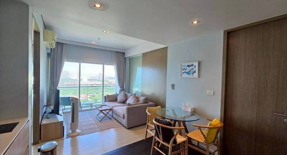 For sale 2 bedrooms condo in Jomtien, Pattaya