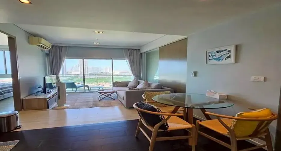 For sale 2 bedrooms condo in Jomtien, Pattaya