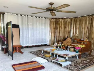 For sale 4 bedrooms house in Bang Lamung, Chonburi