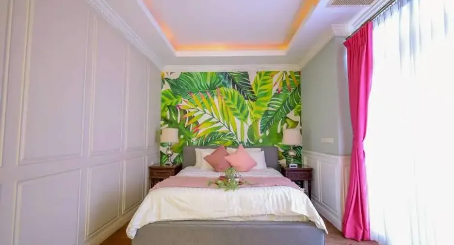 For rent 5 bedrooms house in East Pattaya, Pattaya