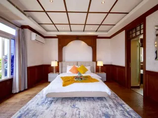 Haus zur Miete mit 5 Zimmer in Bang Lamung, Chonburi