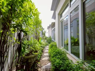 Haus zur Miete mit 5 Zimmer in Bang Lamung, Chonburi
