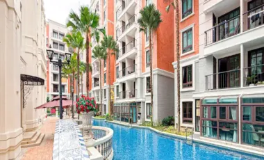 For sale 1 Beds condo in Jomtien, Pattaya